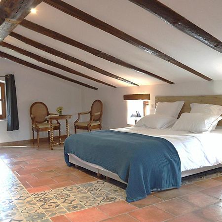 Mas Des Druilles Bed & Breakfast Generargues Eksteriør bilde