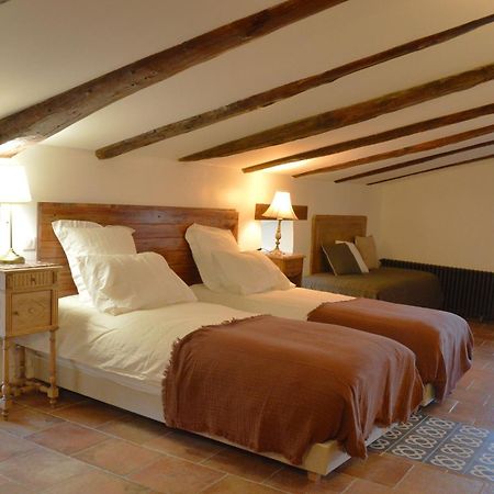 Mas Des Druilles Bed & Breakfast Generargues Eksteriør bilde