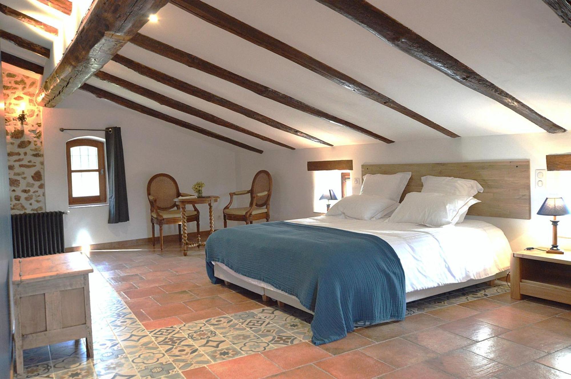 Mas Des Druilles Bed & Breakfast Generargues Eksteriør bilde