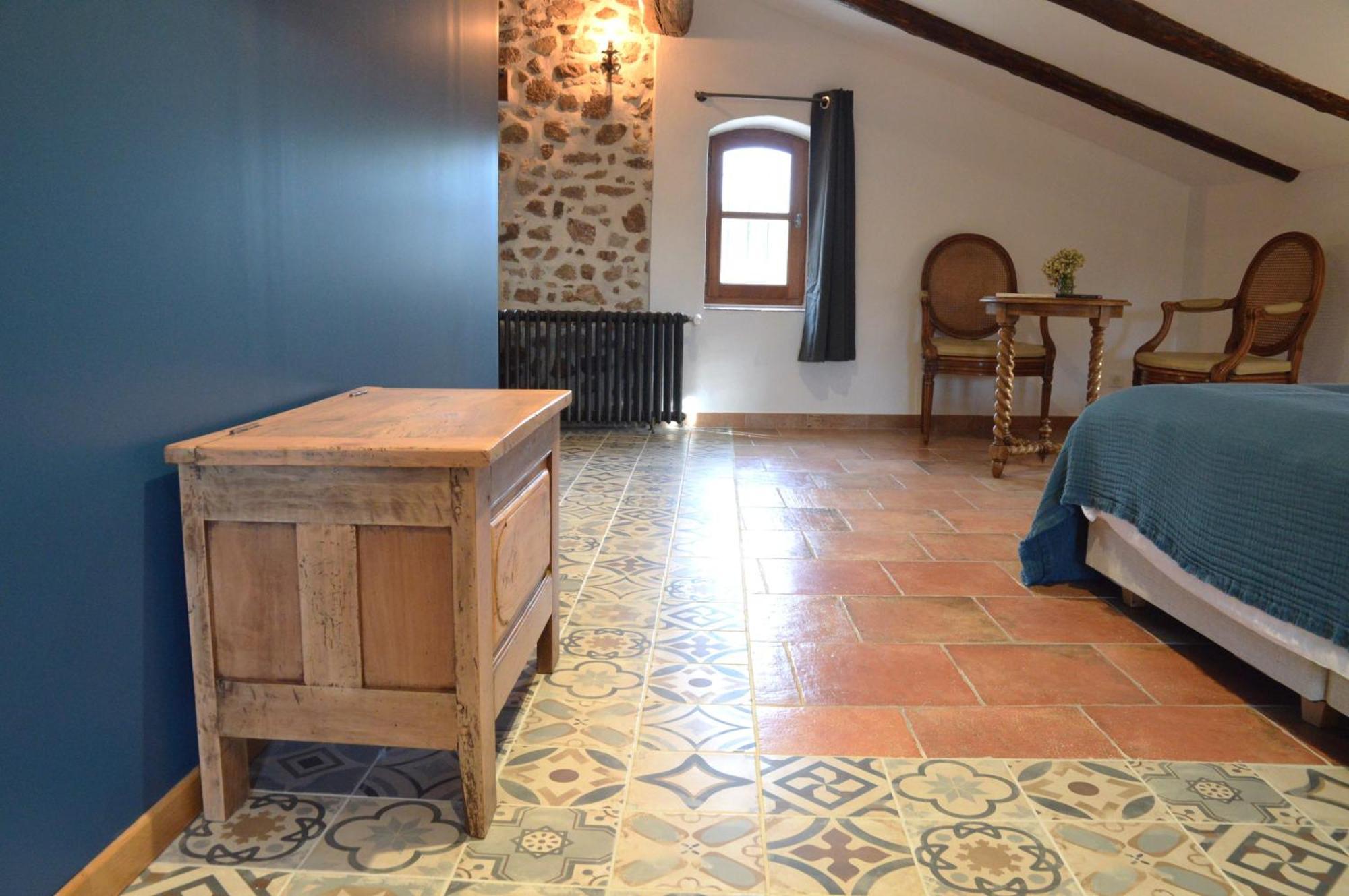 Mas Des Druilles Bed & Breakfast Generargues Eksteriør bilde