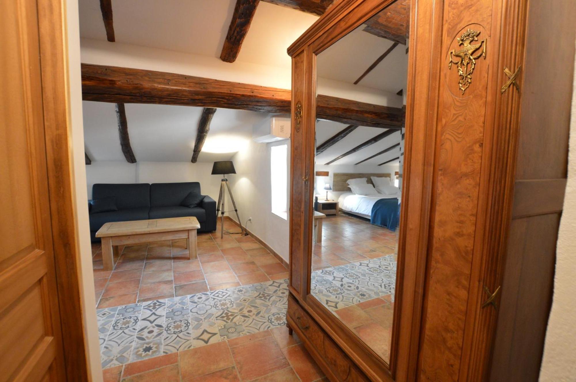 Mas Des Druilles Bed & Breakfast Generargues Eksteriør bilde
