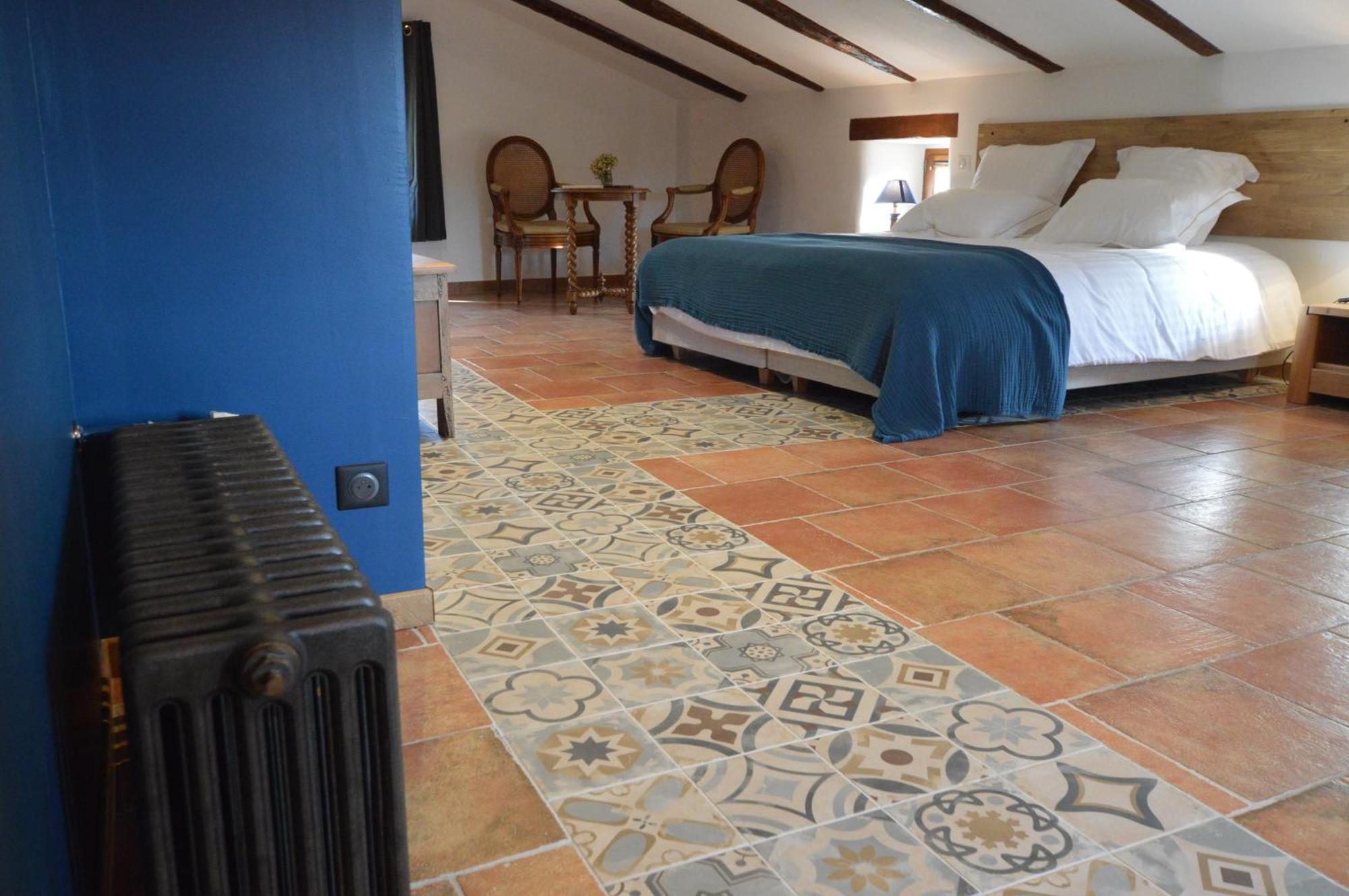 Mas Des Druilles Bed & Breakfast Generargues Eksteriør bilde
