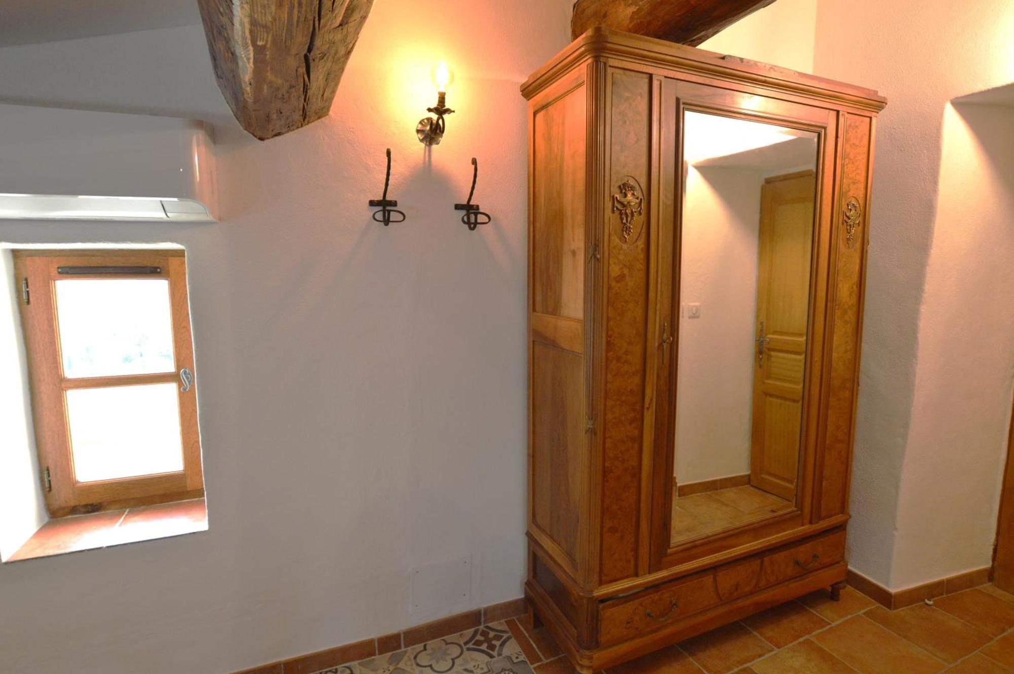 Mas Des Druilles Bed & Breakfast Generargues Eksteriør bilde