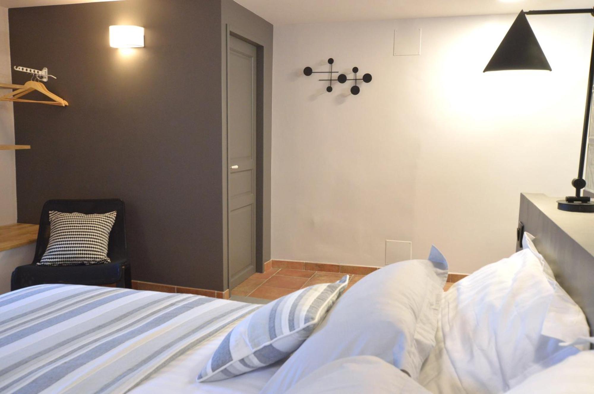 Mas Des Druilles Bed & Breakfast Generargues Eksteriør bilde