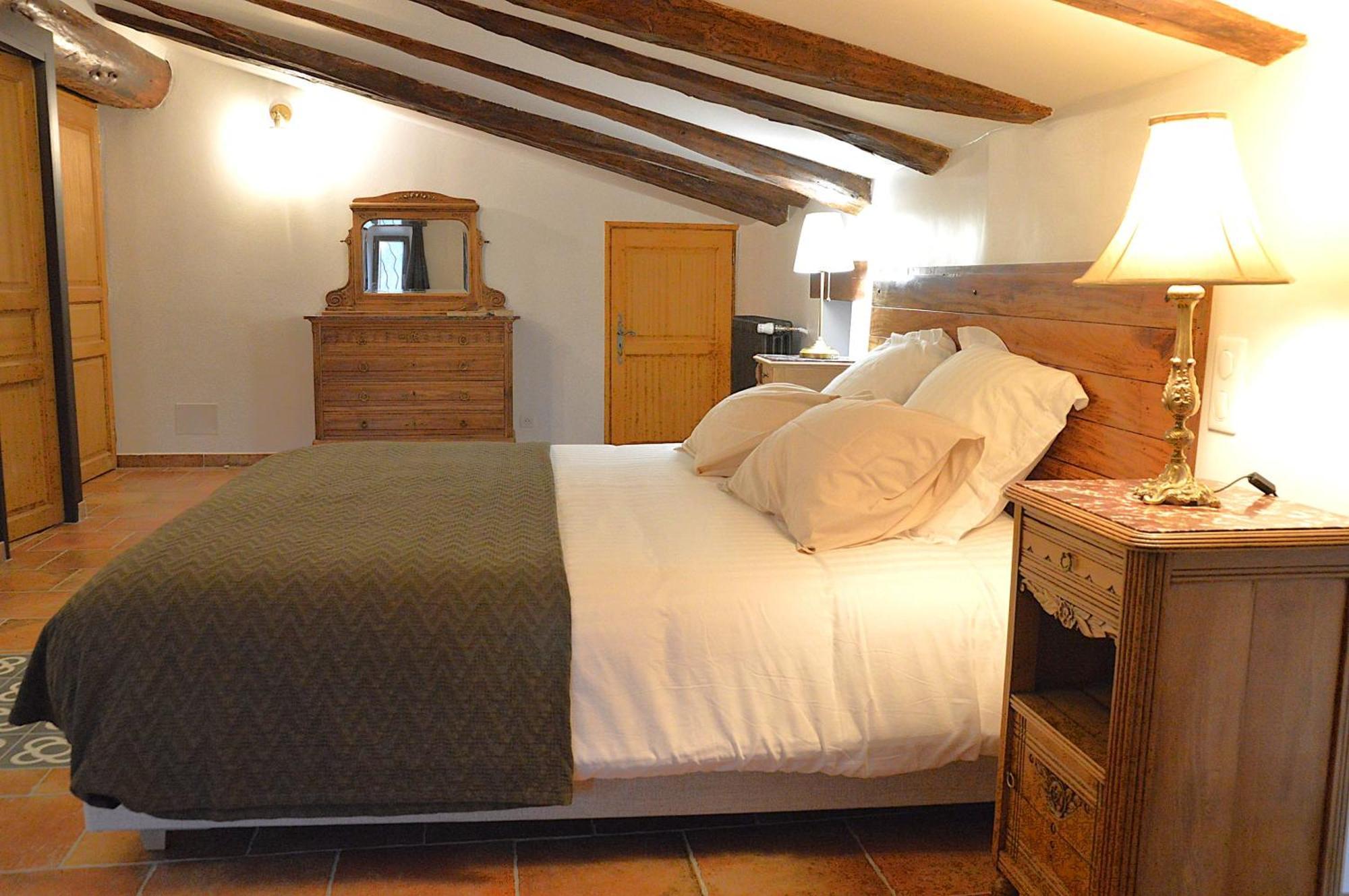 Mas Des Druilles Bed & Breakfast Generargues Eksteriør bilde