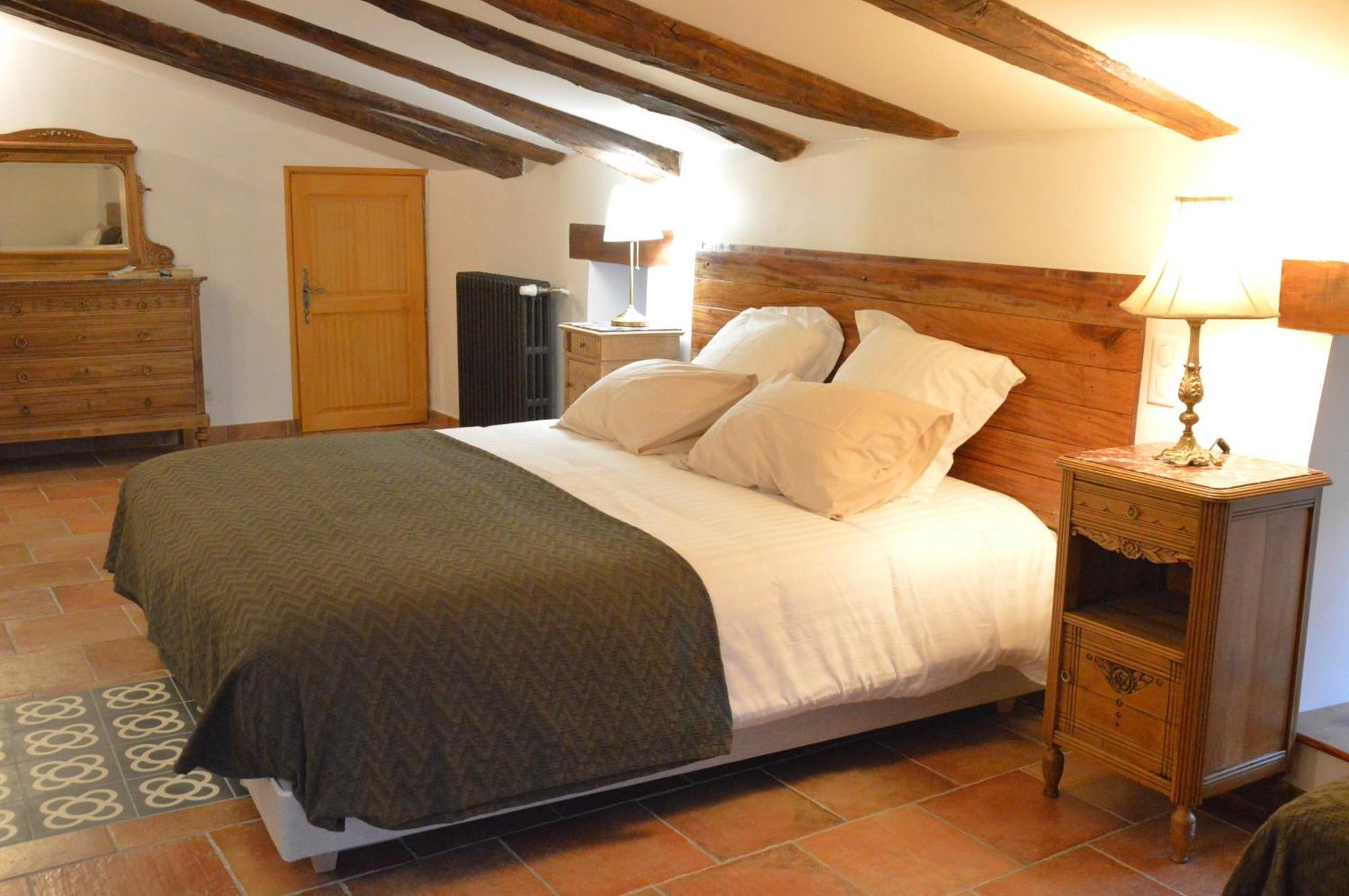 Mas Des Druilles Bed & Breakfast Generargues Eksteriør bilde
