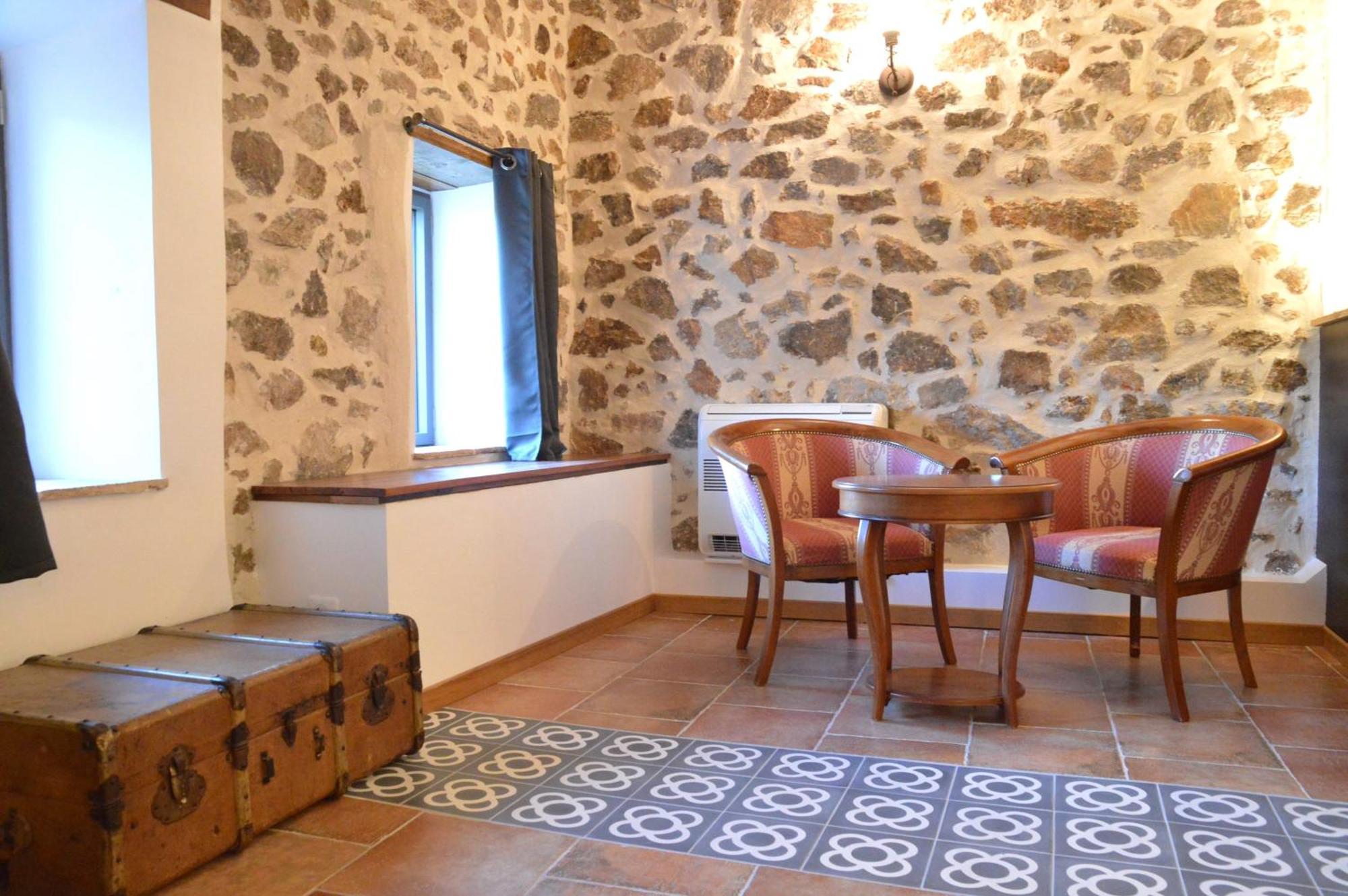 Mas Des Druilles Bed & Breakfast Generargues Eksteriør bilde